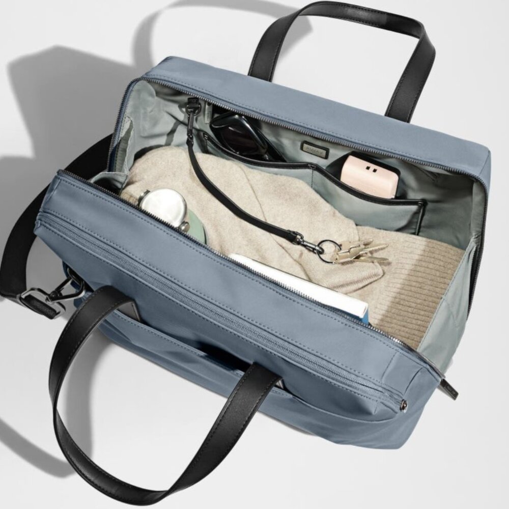 Away The Everywhere Bag Carry On - Coastal Blue - NWT - Picture 3 of 6